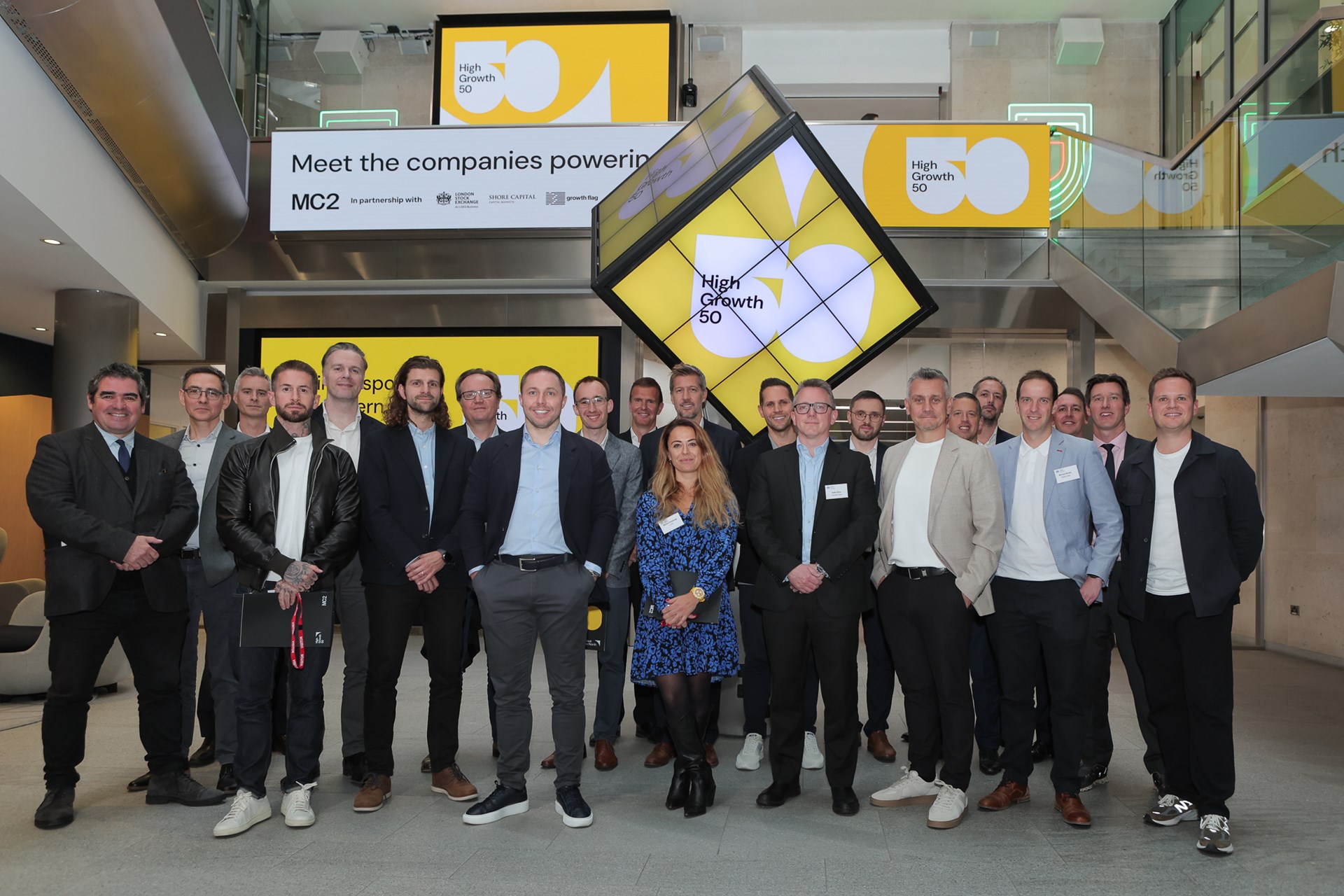 LSEG High Growth 50 PE 9549