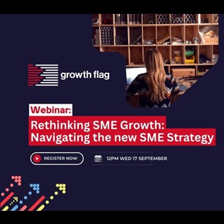 Webinar: Rethinking SME Growth: Navigating the new SME Strategy