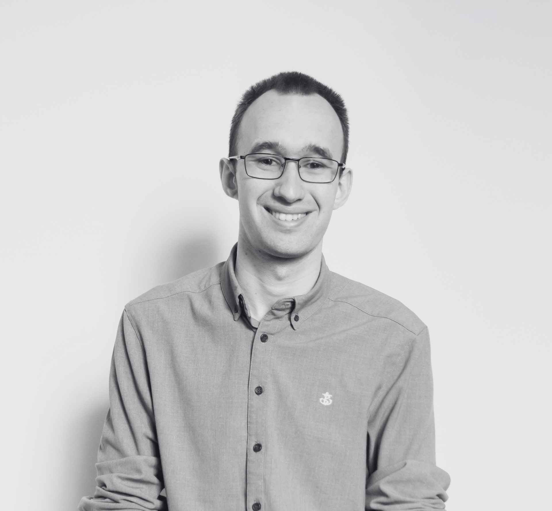 Nathan Shoesmith B&W