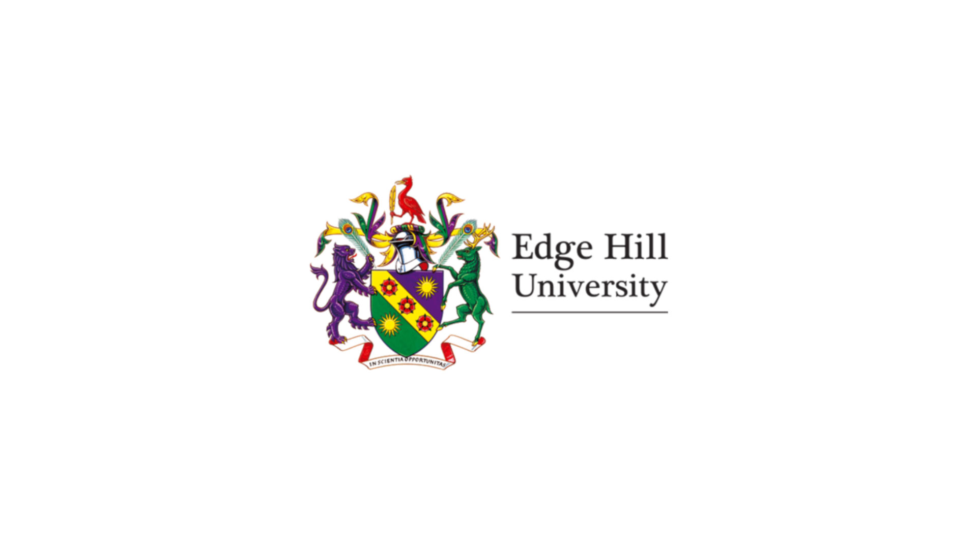 Edge Hill University logo